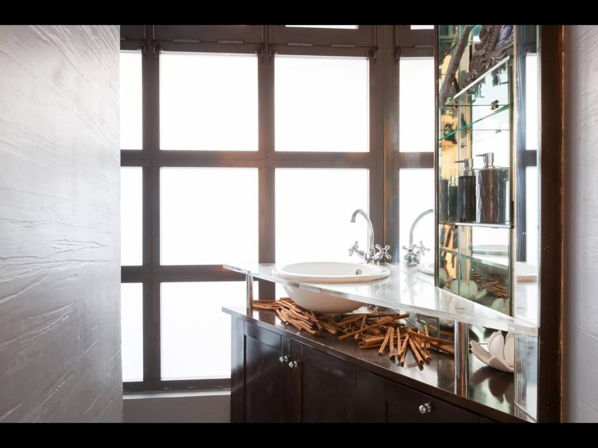 Piazza Navona Luxury 6 People Apartment Rome Bagian luar foto