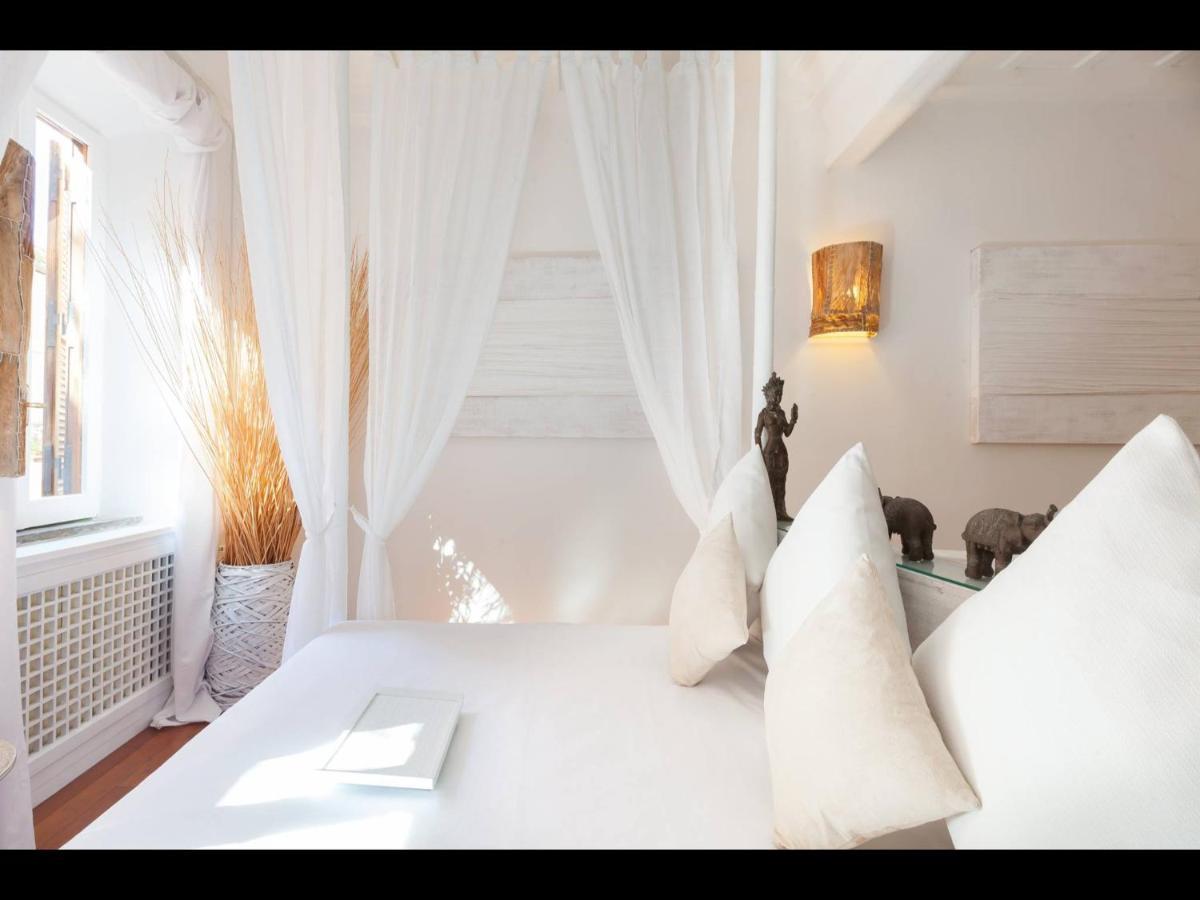 Piazza Navona Luxury 6 People Apartment Rome Bagian luar foto