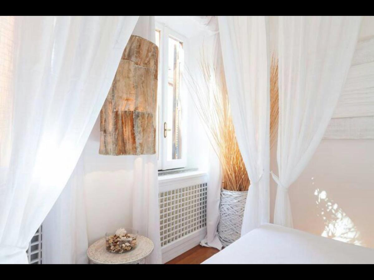 Piazza Navona Luxury 6 People Apartment Rome Bagian luar foto