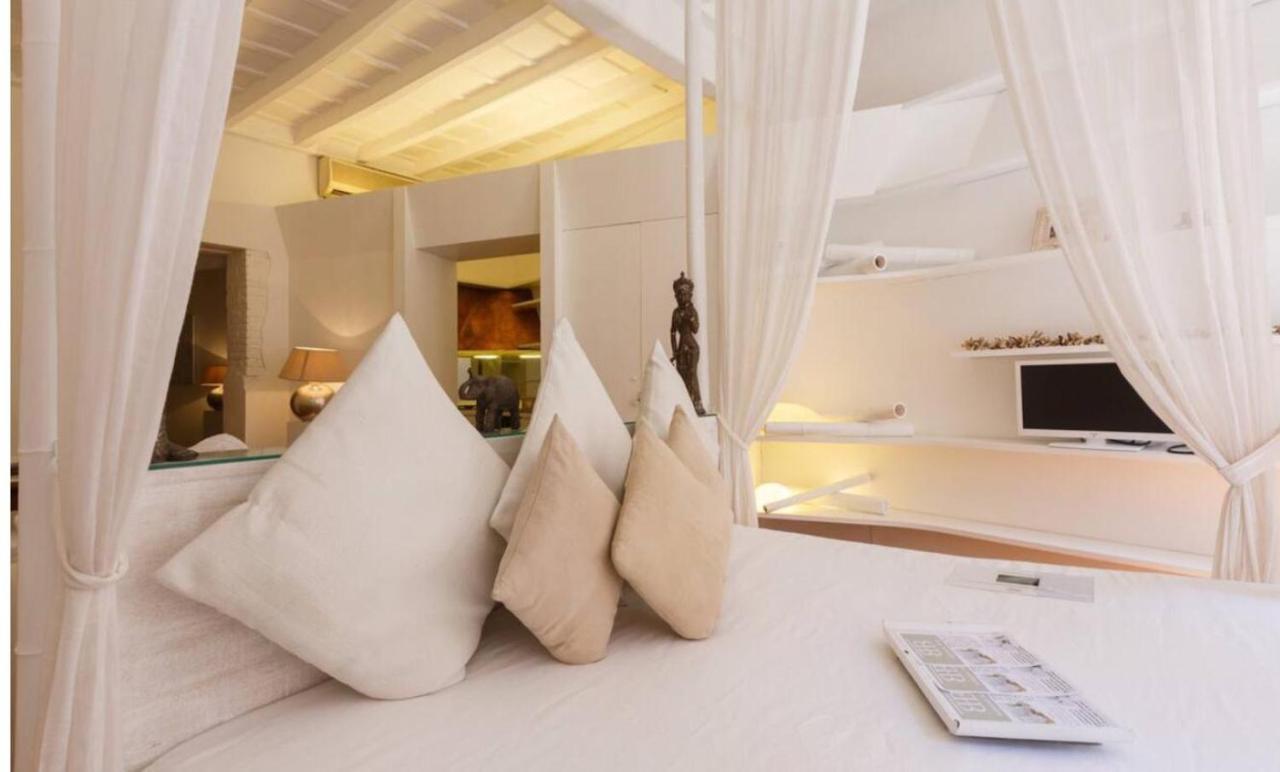 Piazza Navona Luxury 6 People Apartment Rome Bagian luar foto