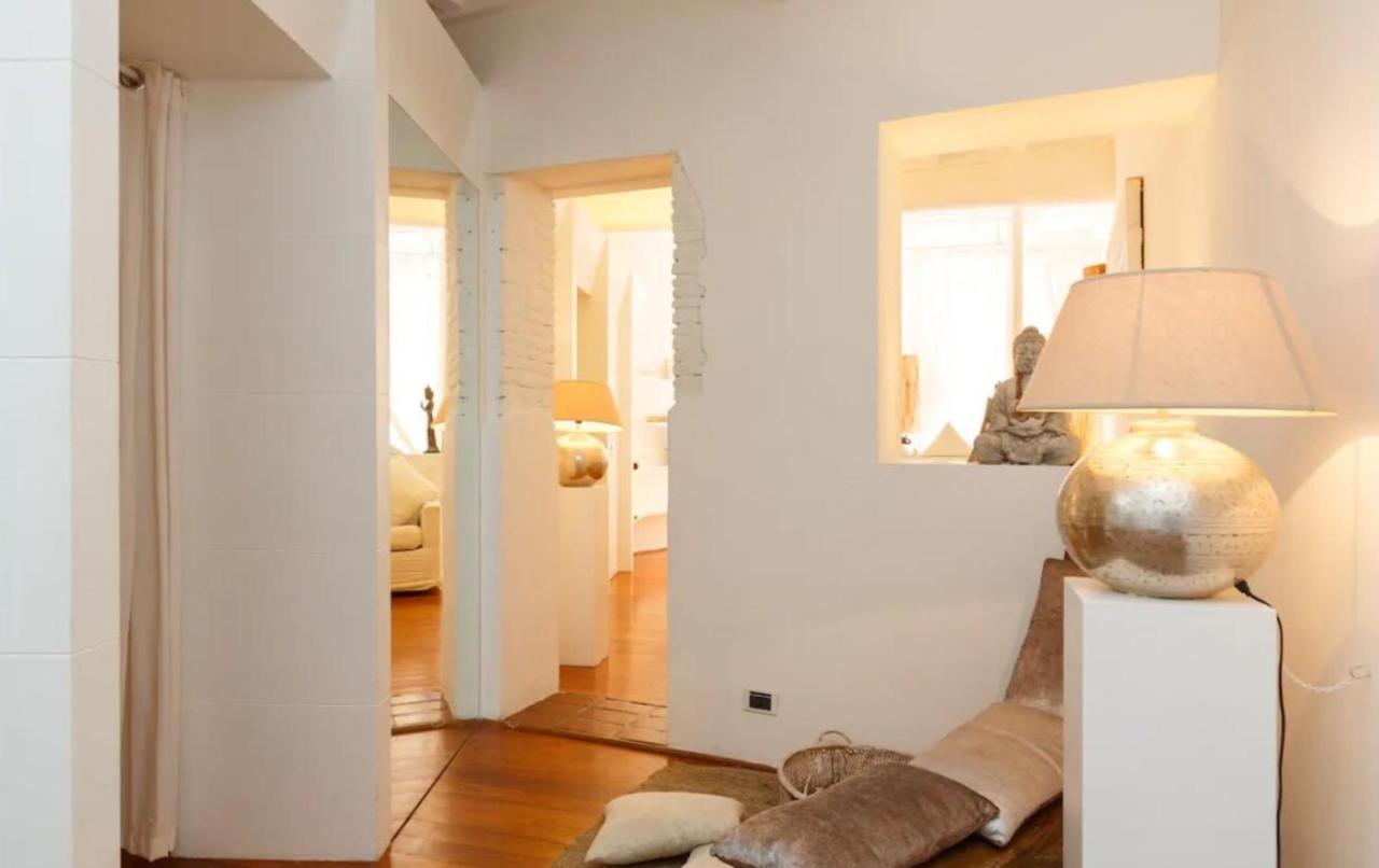 Piazza Navona Luxury 6 People Apartment Rome Bagian luar foto