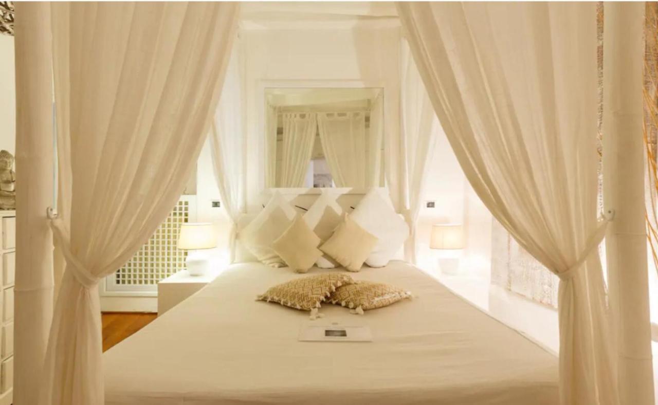 Piazza Navona Luxury 6 People Apartment Rome Bagian luar foto